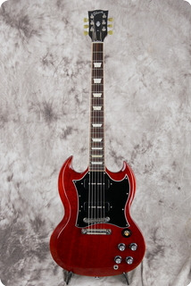 Gibson Sg Standard 2016 Cherry