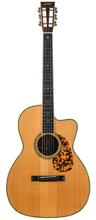 Collings 00041a Cutaway 2002