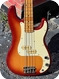 Fender Precision Bass  1983-Honey'burst 