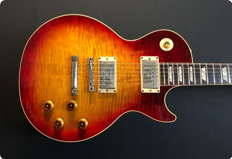 Gibson Les Paul Standard `59 Pre Historic 1989