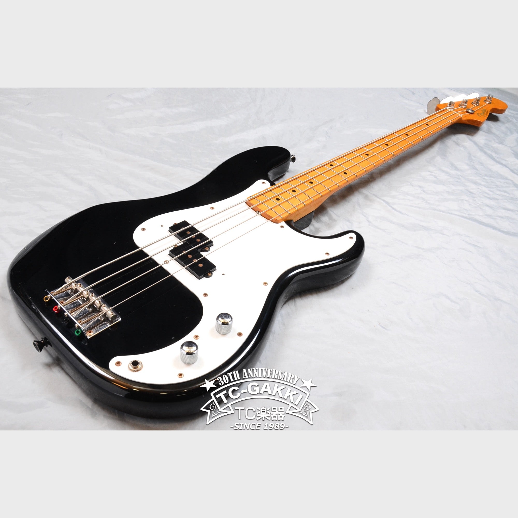 Fender Japan PB57 53 1994 Bass For Sale TCGAKKI