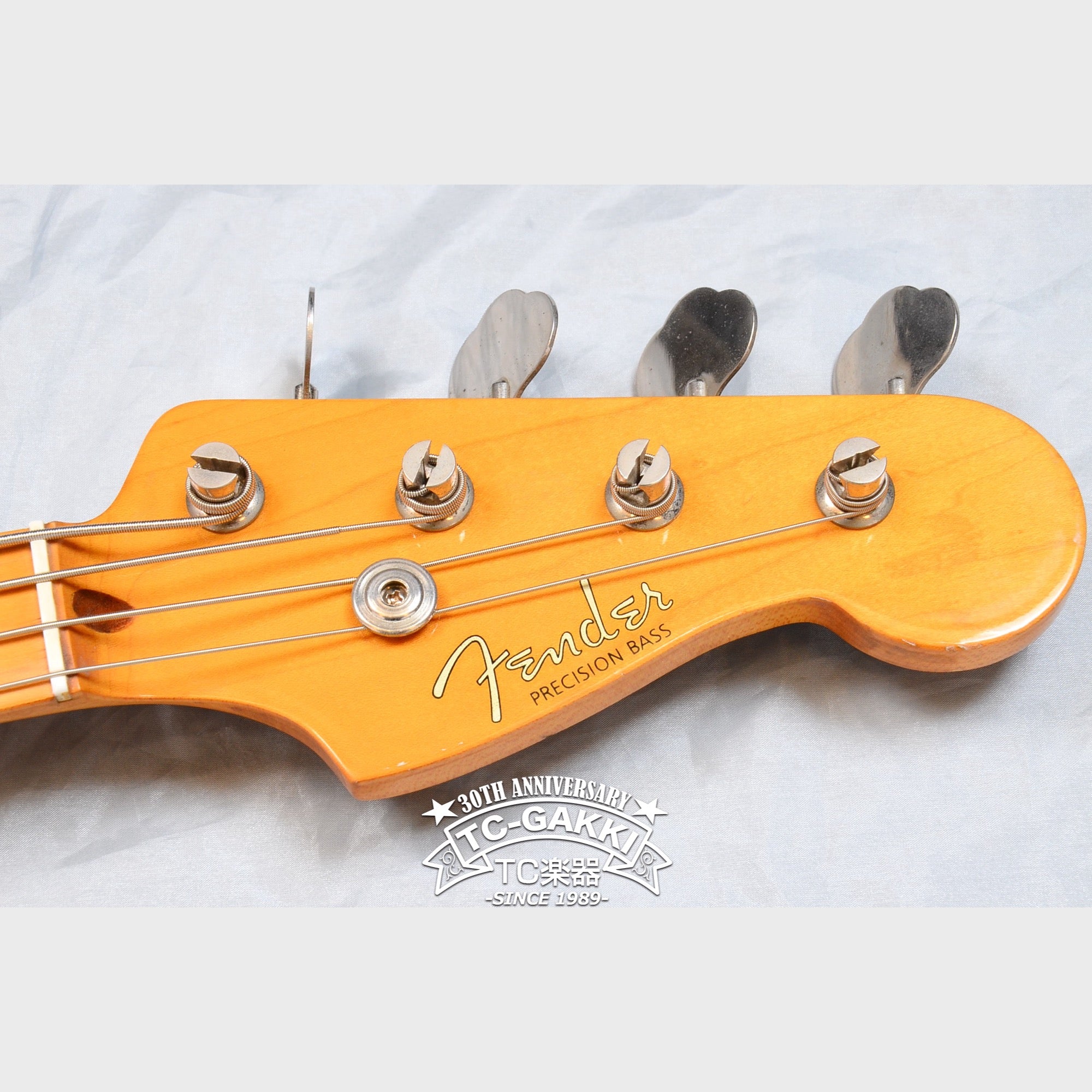 Fender Japan PB57 53 1994 Bass For Sale TCGAKKI