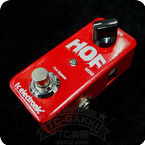 T.C. Electronic Hof Mini Reverb 2010