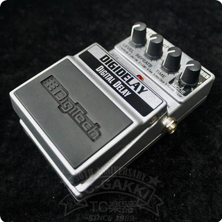 Digitech Xdd Digidelay Digital Delay 2010