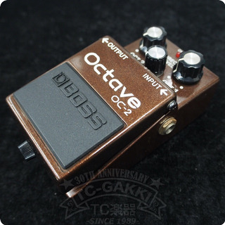 Boss Boss Oc 2 Octave 1989