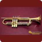 Yamaha B Trumpet YTR 934ML 1970