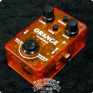 Sks Audio Musiwewe Orange Overdrive 2010