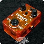 SKS Audio Musiwewe Orange Overdrive 2010