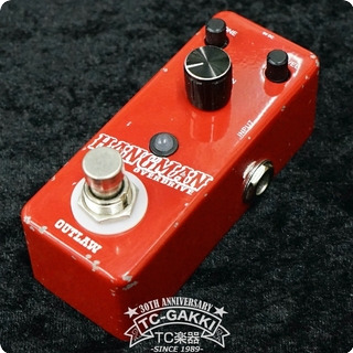 Outlaw Effect Hangman Overdrive 2000