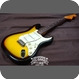 Fender 1966 STRATOCASTER Sunburst / Rosewood 1966