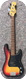 Fender Precision Bass 1977 Sunburst