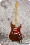 Cimar Copy Of Stratocaster Natural