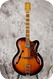 Roger Junior Cutaway-Three Tone Sunburst