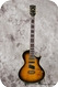 Gibson Nighthawk Standard ST-3 1994-Sunburst