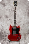 Gibson SG Standard 2001 Cherry