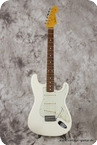 Fender Stratocaster AVRI Olympic White