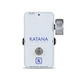Keeley Electronics Katana Clean Boost - Throwback White