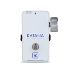 Keeley Electronics-Katana Clean Boost - Throwback White