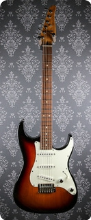 Tom Anderson Classic S 3 Color Burst