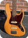 Mike Lull M4V Bass  2005-Natural Finish
