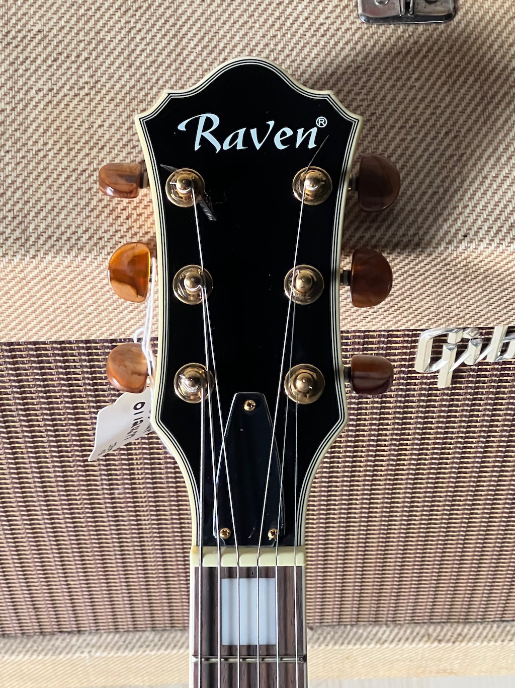 raven guitars for sale