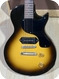 Gibson Les Paul Jr.  1986-Sunburst Finish