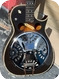 Regal Guitars Custom Cutaway Resonator  1933-Sunburst Finish