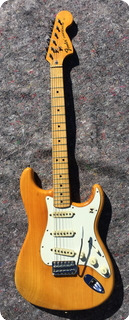 Fender Stratocaster 1974 Natural