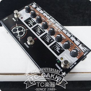 Radial Tonebone Pz Pre Acoustic Preamp 2010