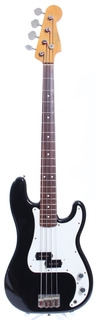 Fender Precision Bass '62 Reissue 1986 Black