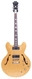 Epiphone Riviera Mini-Humbuckers Lightweight 1996-Natural Blonde