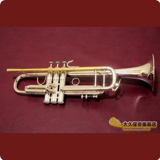 Vincent Bach Vincent Back Lt180ml72 ☆ Sp W / Malone Pipe Mb2 / Lw B ♭ Trumpet 1981