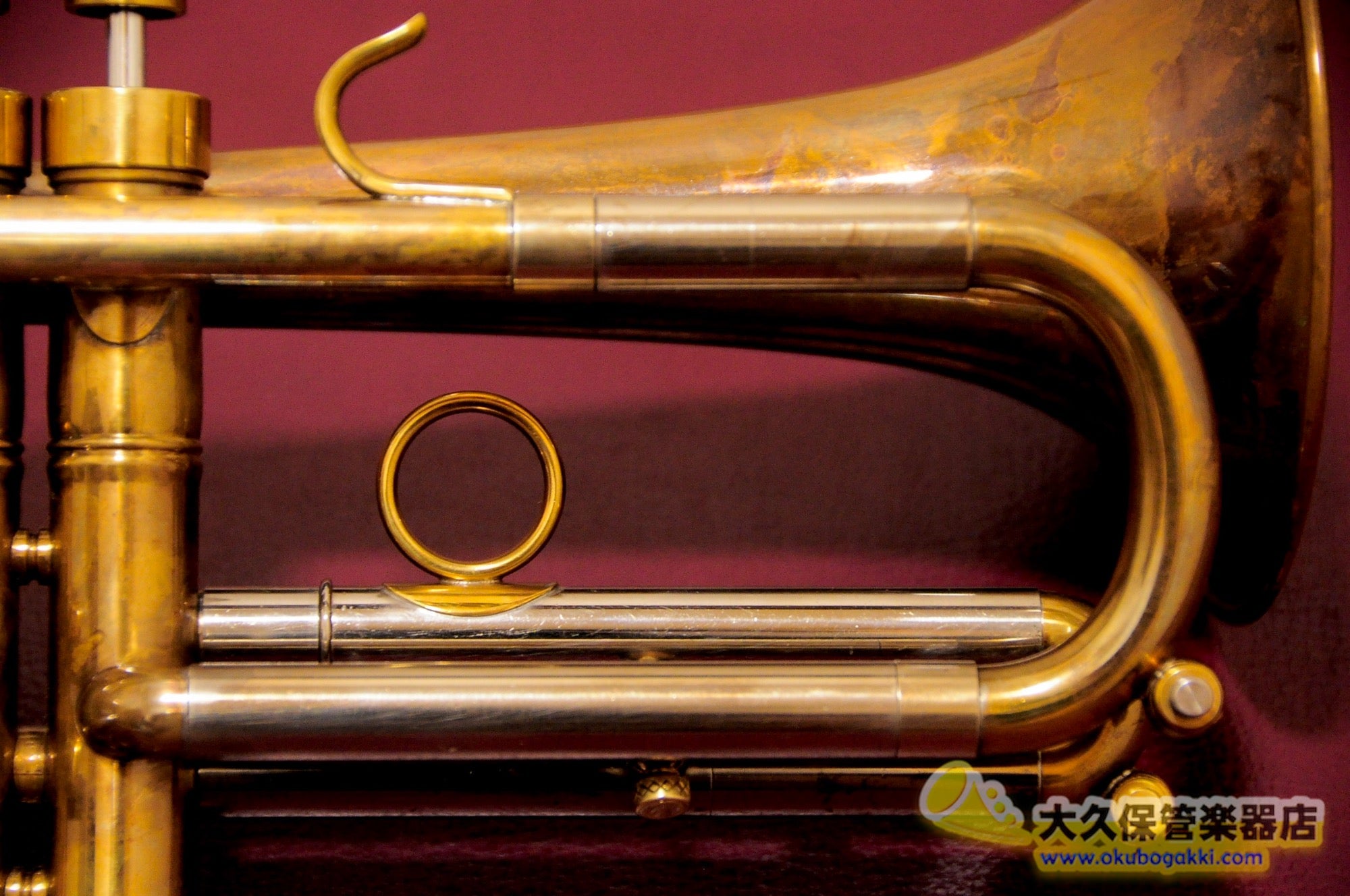 Puje trumpet on sale for sale