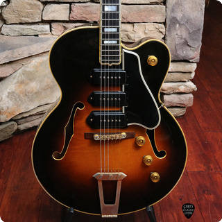 Gibson Es 5 1953 Sunburst