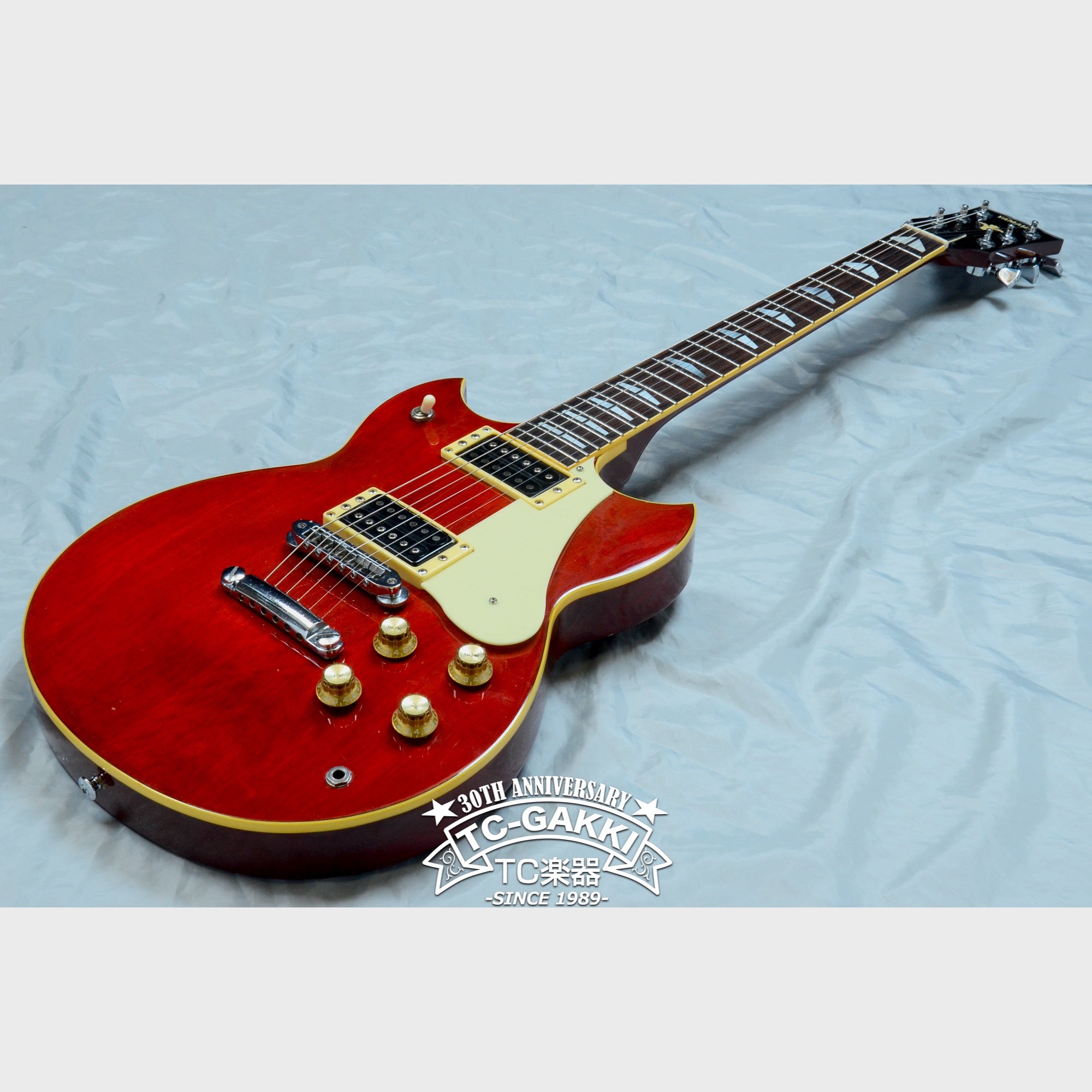 Yamaha 1981 SG800 1981 0 Guitar For Sale TCGAKKI