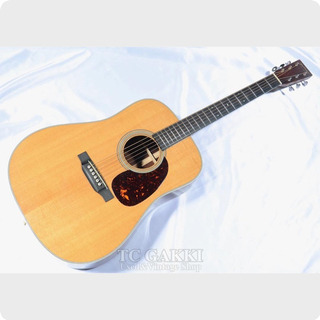 Martin D 28 Ctm Vts (m2) Cocobolo 2015