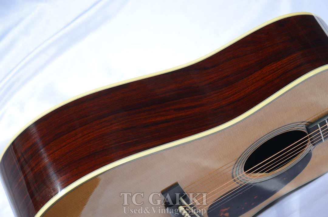Martin D 28 CTM VTS (M2) Cocobolo 2015 0 Guitar For Sale TCGAKKI