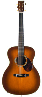 Martin Om28 Marquis Custom Amber Burst 2006