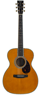 Martin Om42 Flamed Myrtle 2008