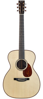 Bourgeois Db Signature Om Adirondack Madagascar Rosewood