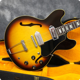 Gibson Es 330 Td 1967 Sunburst