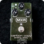 Mxr M 169 Carbon Copy 2010