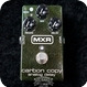 Mxr M 169 Carbon Copy 2010