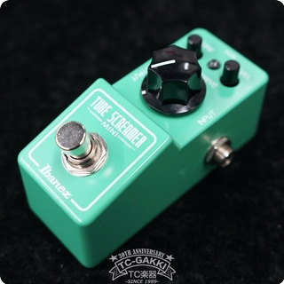 Ibanez : Tube Screamer Mini 2018