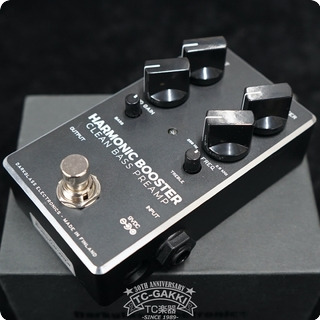 Darkglass Electronics Darkglass Electronics：harmonic Booster 2.0 2010