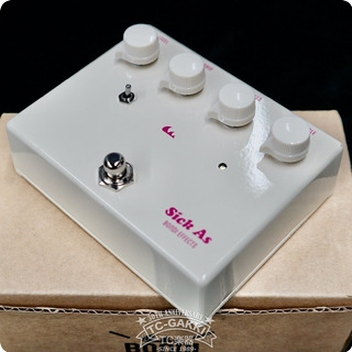 Bondi Effects Bondi Effects：sick As Overdrive White 2010