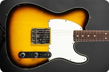 Fender Esquire Custom 1967 3 Tone Sunburst