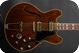 Gibson ES 345 TDSV (Monofized) 1969-Walnut Brown