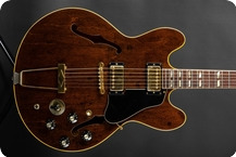 Gibson ES 345 TDSV Monofized 1969 Walnut Brown