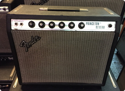 fender princeton reverb 1978